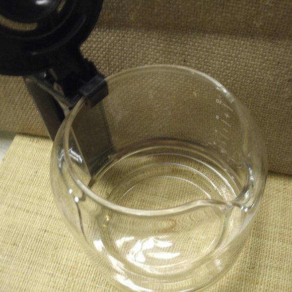 12 Cup Glass Coffee Maker Carafe Replacement - Picture 11 of 15